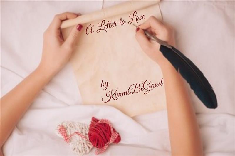 Une lettre d'amour |  Histoires luxuriantes
