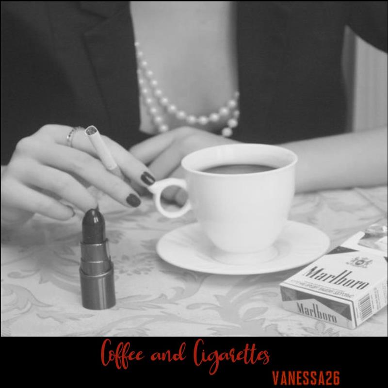 Café et cigarettes |  Histoires luxuriantes