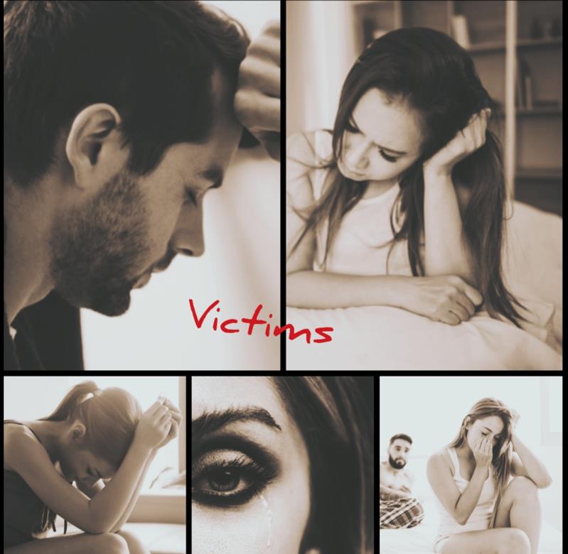 Victimes |  Histoires luxuriantes