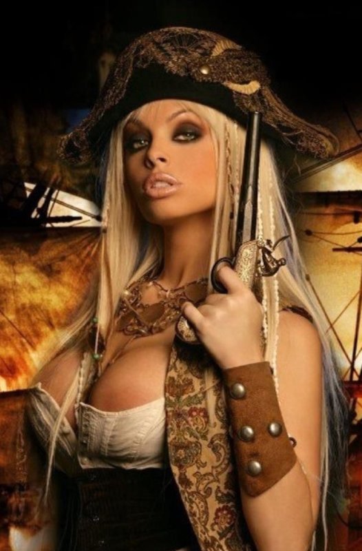 Une vie de pirate pour moi