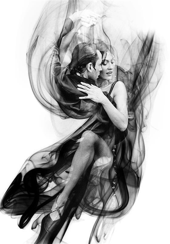 prend deux au tango |  Histoires luxuriantes