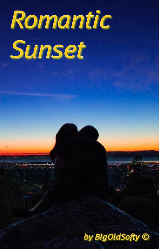 Coucher de soleil romantique |  Histoires luxuriantes