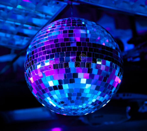 Boule Disco |  Histoires luxuriantes