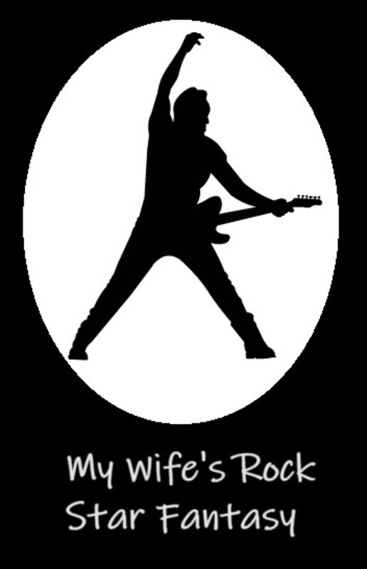 Le fantasme de rock star de ma femme