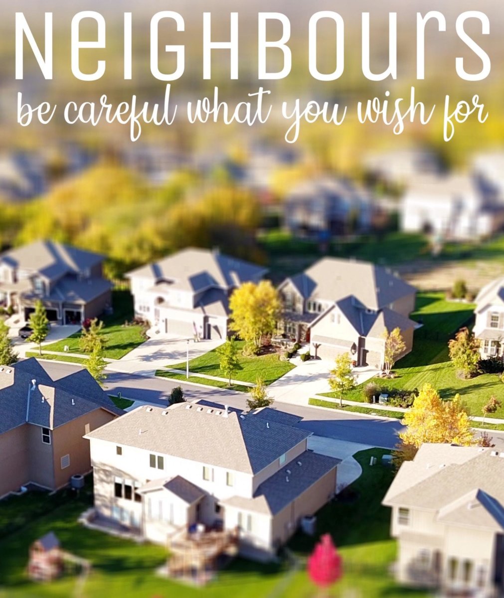 Neighbours - Chapter 54