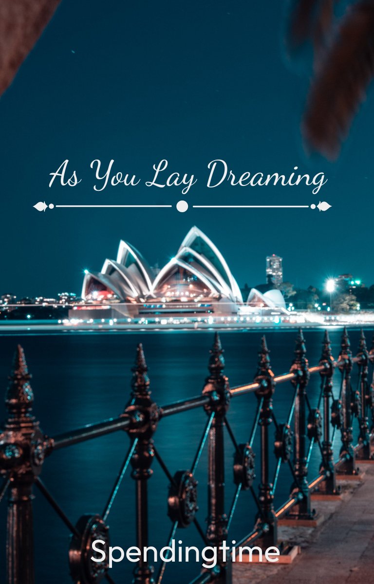 Pendant que vous rêvez