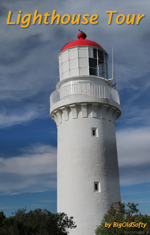 Visite du phare