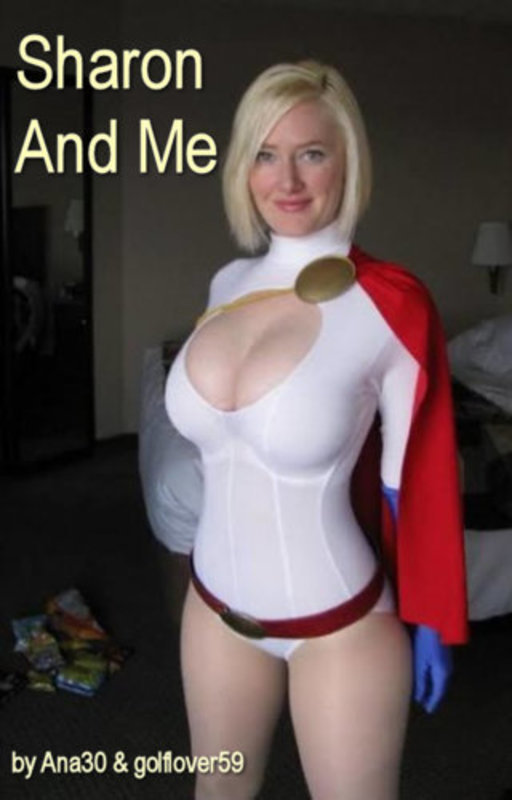 Sharon et moi-partie 2