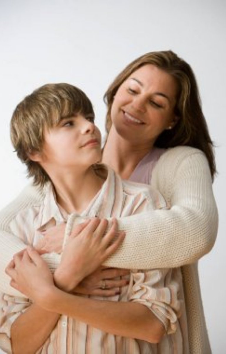 Un bisou, bonne nuit - Partie 8