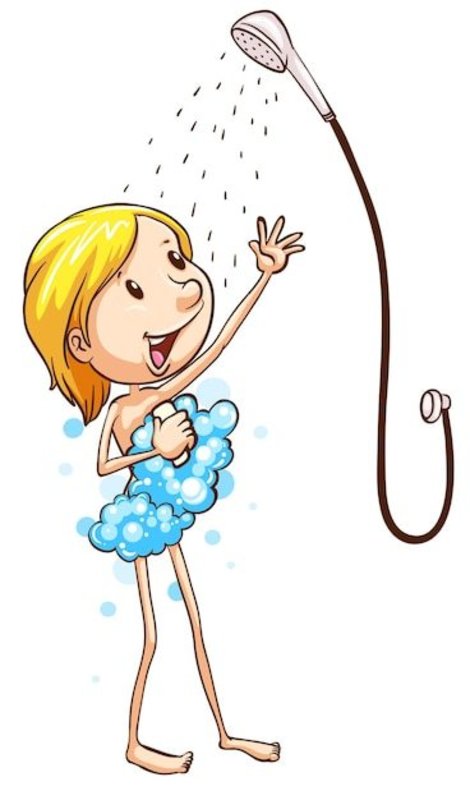 Une heure sous la douche avec MC1982 !