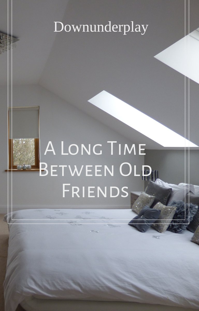 Une longue période entre vieux amis - Troisième partie