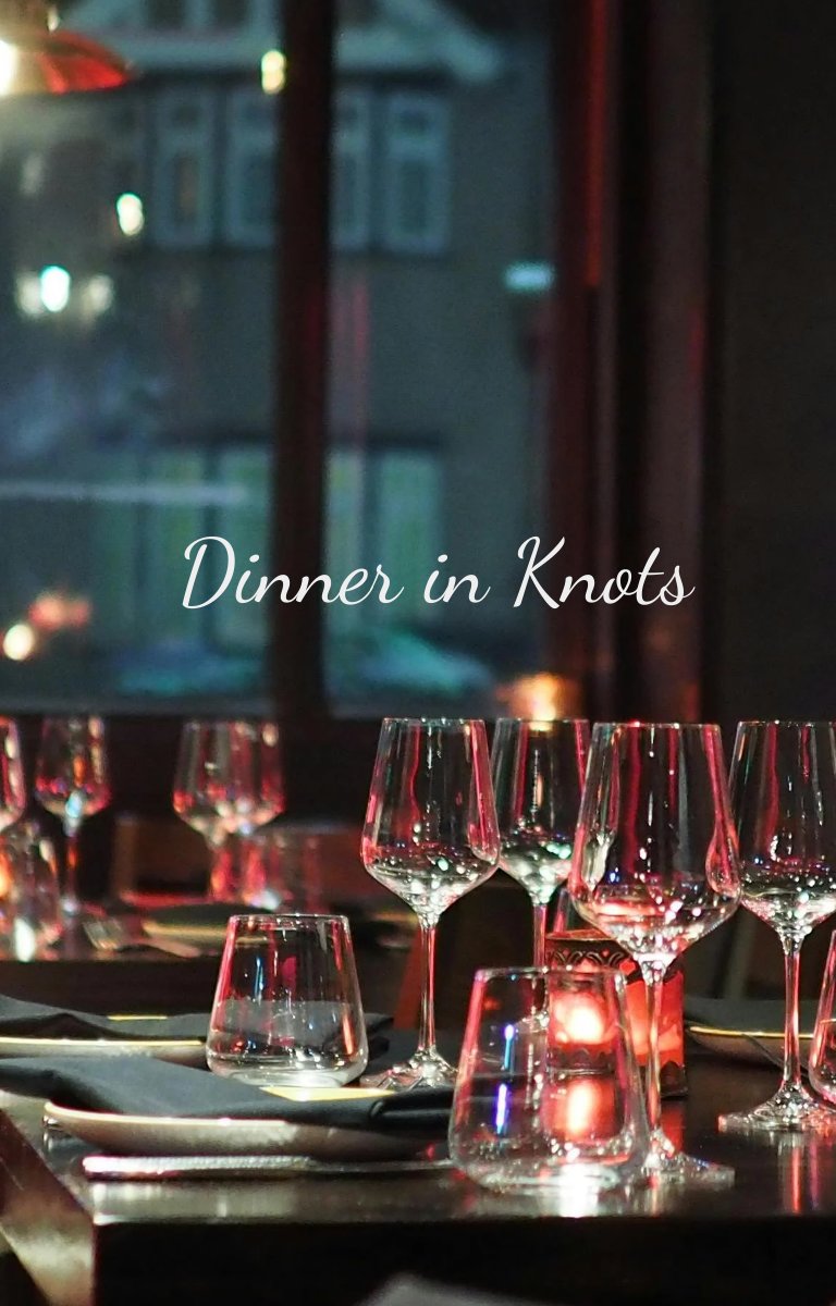 Dîner dans les nœuds