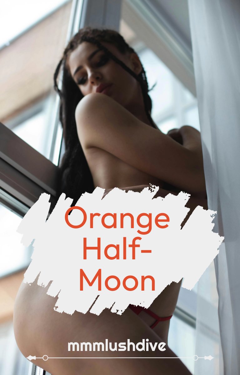 Demi-Lune Orange