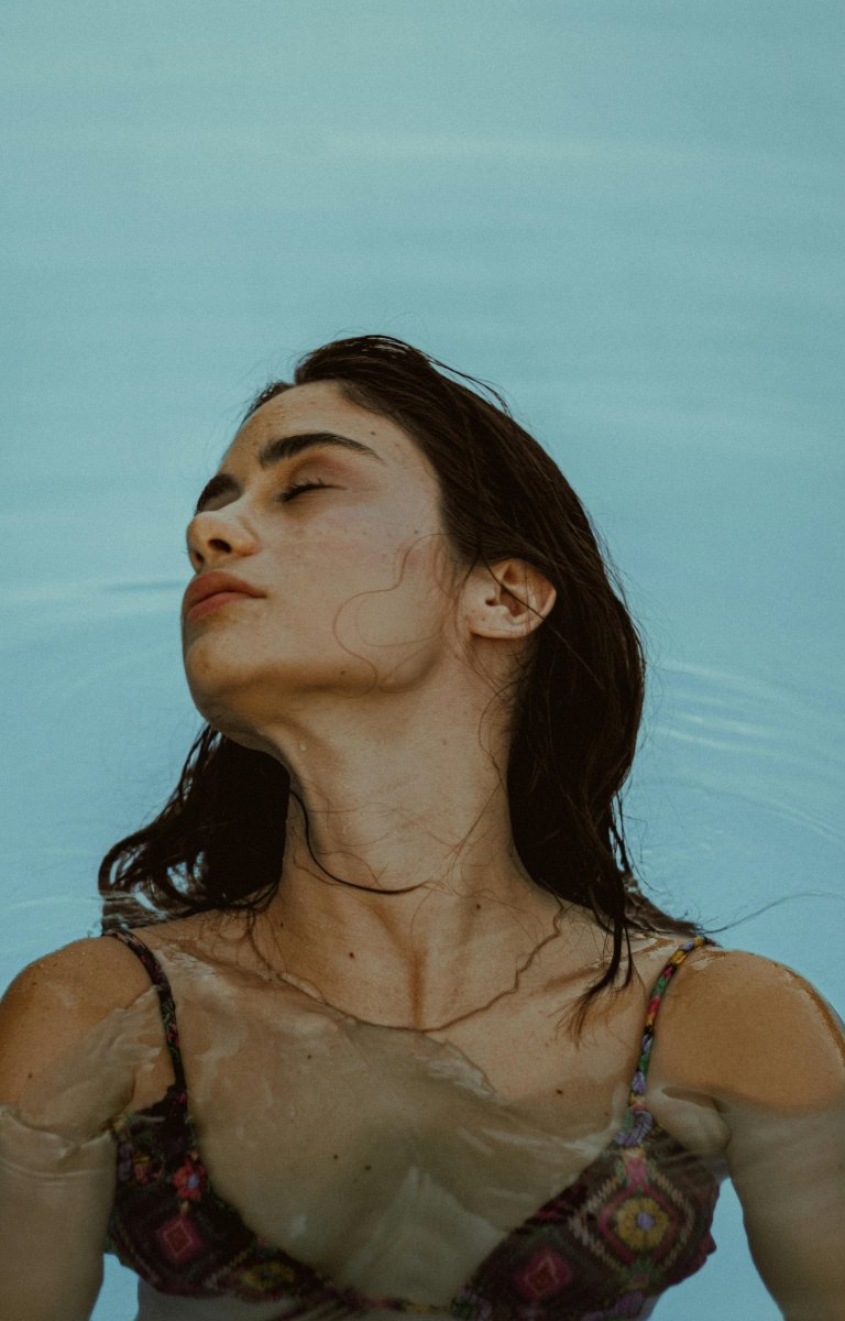 La piscine