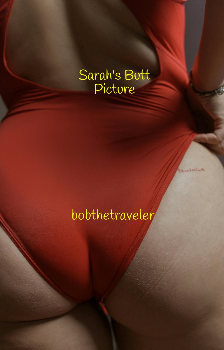 Photo des fesses de Sarah