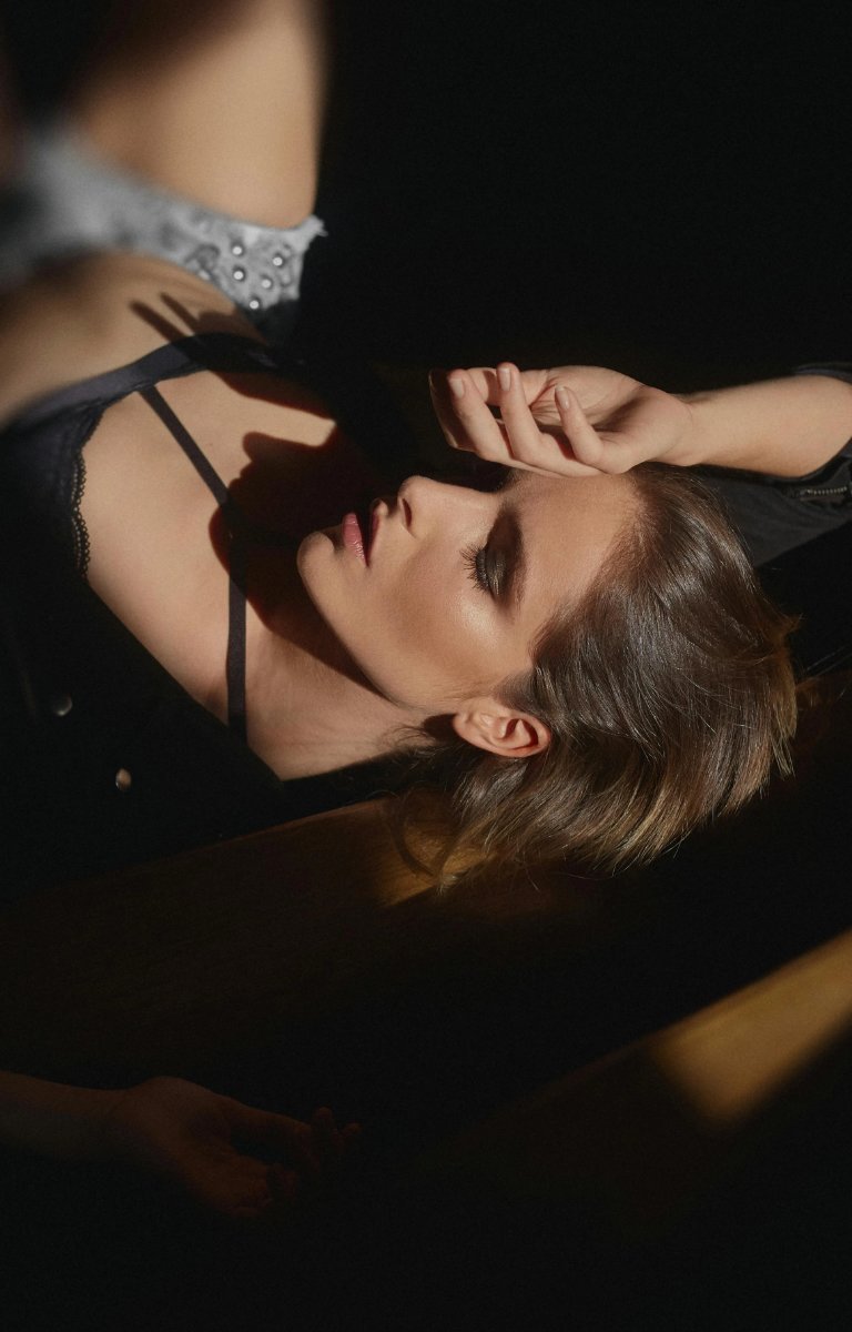 Elle n'est pas cette femme innocente - Chapitre 1