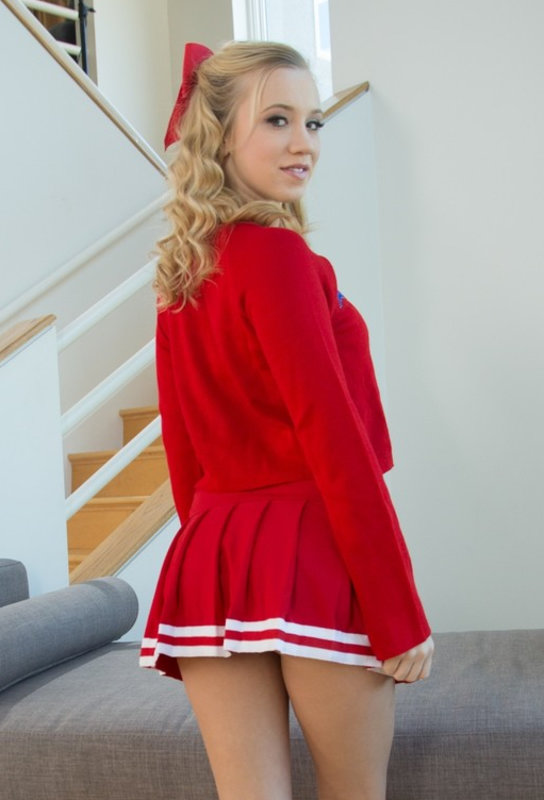 Le journal de la pom-pom girl – 1ère partie