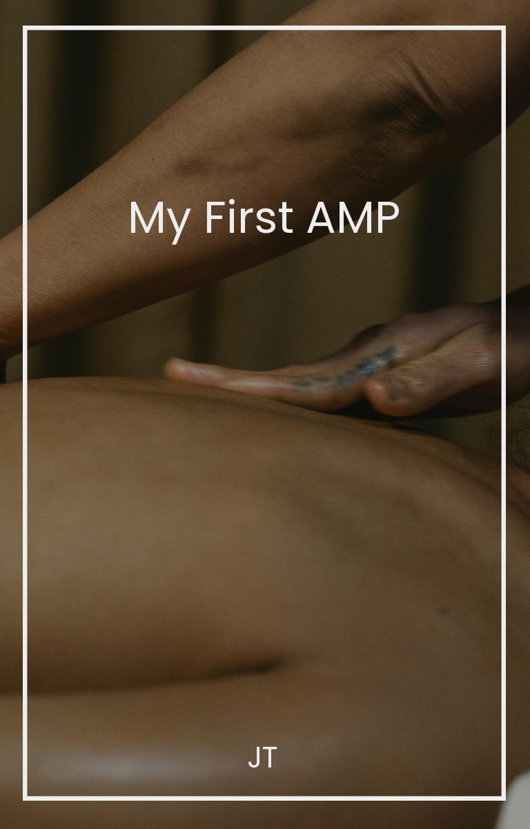 Mon premier AMP