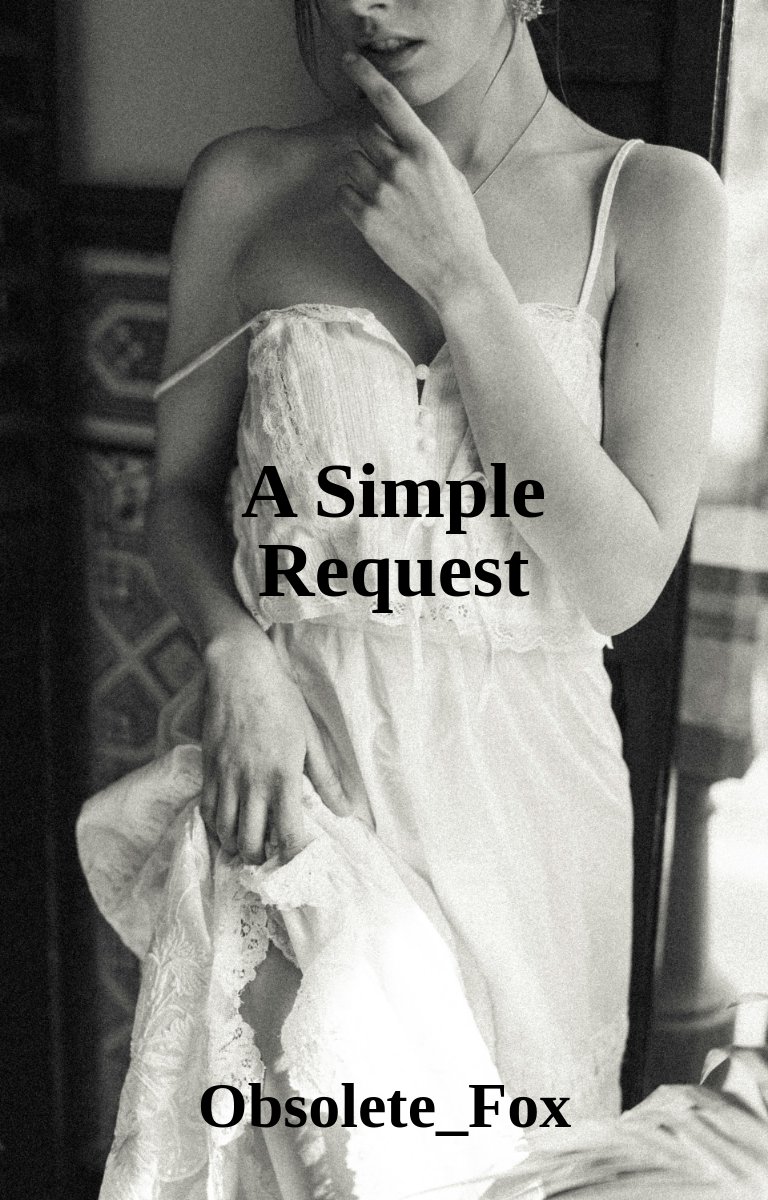 Une simple demande