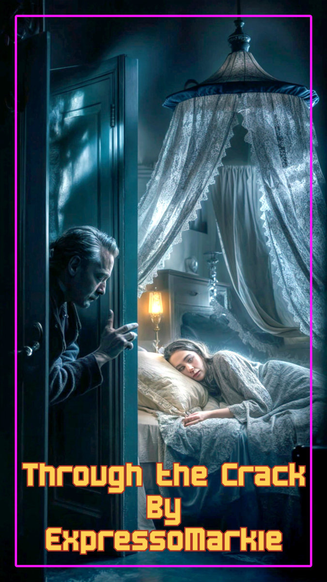 À travers la fissure