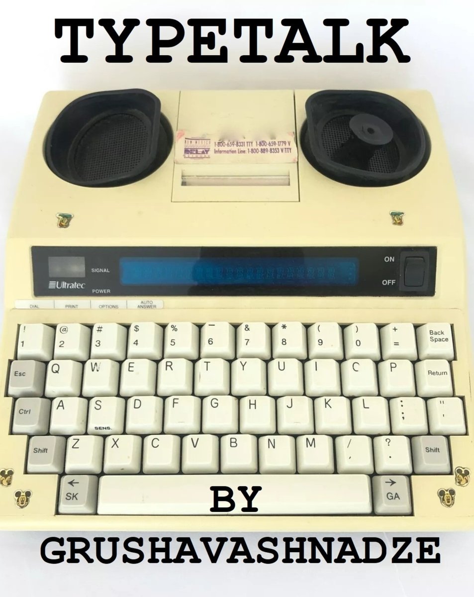 TypeTalk
