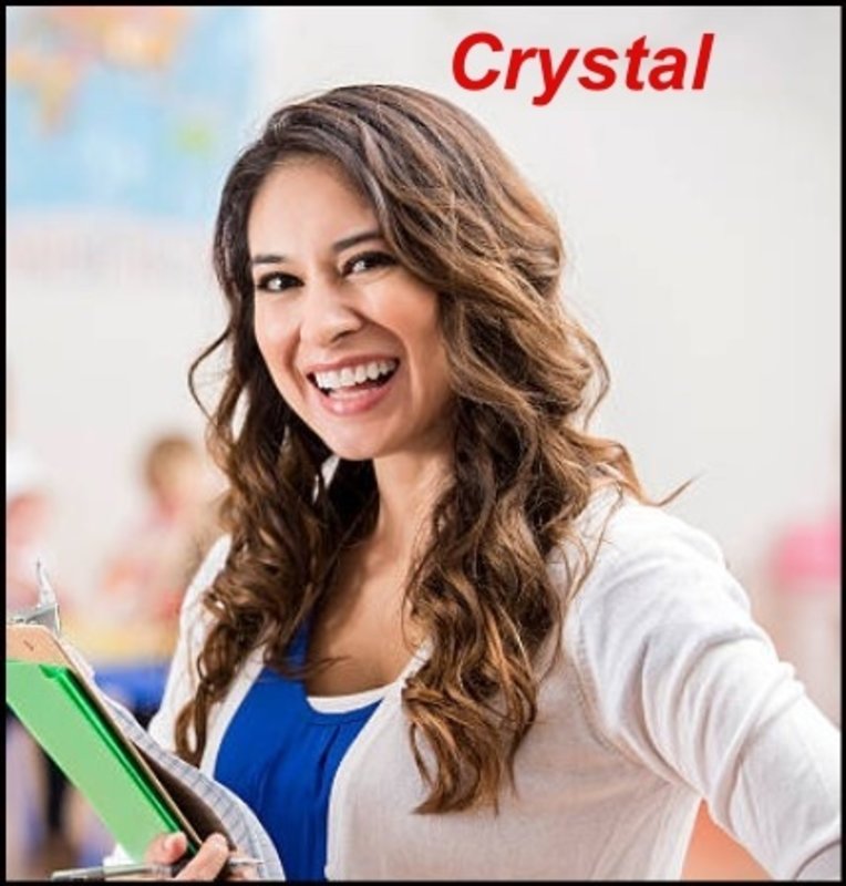 Crystal - Chapitre 1