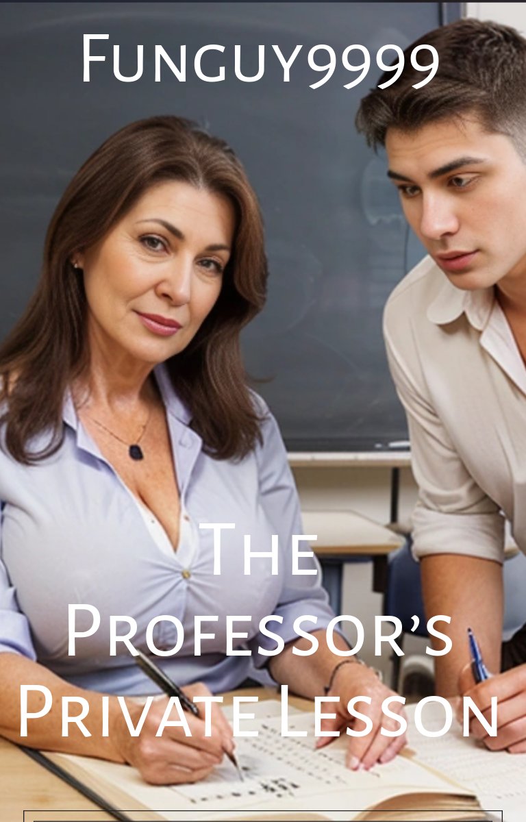 La leçon privée du professeur