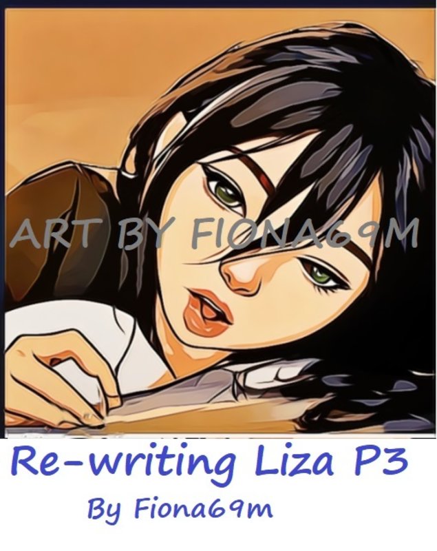 Réécriture de Liza P3