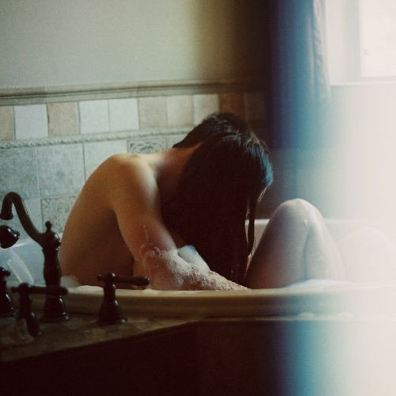 Bain sensuel