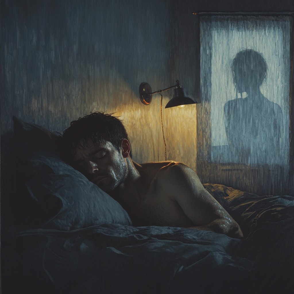 Caresse fantôme
