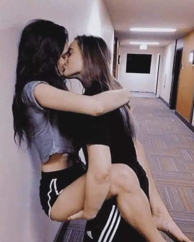 Karen et Sophie