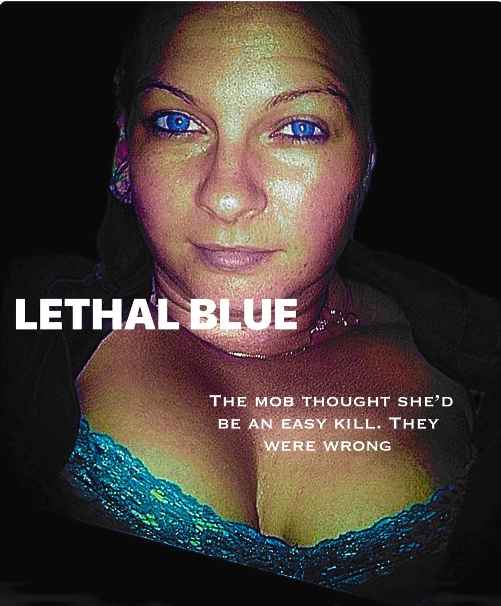 Lethal Blue - Chapitre 1