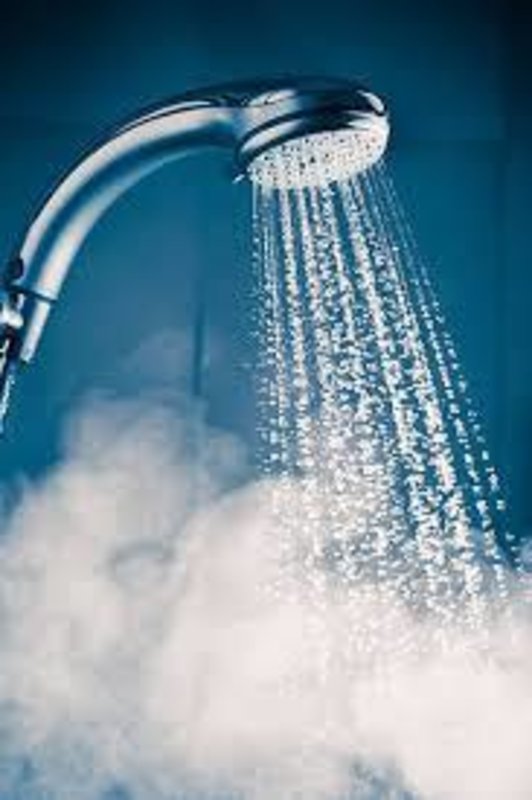 Performance de la douche