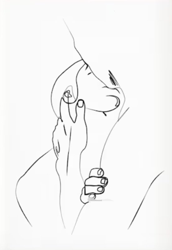 Un baiser avant l'université