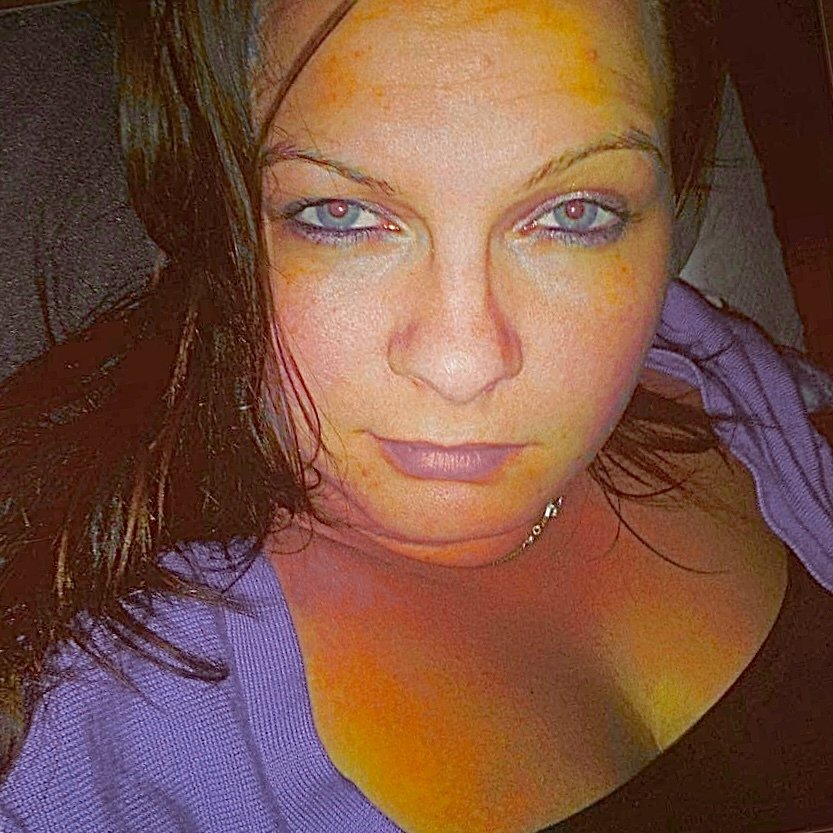 La déesse aux yeux bleus