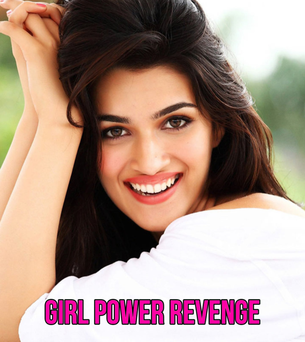 La vengeance du pouvoir des filles