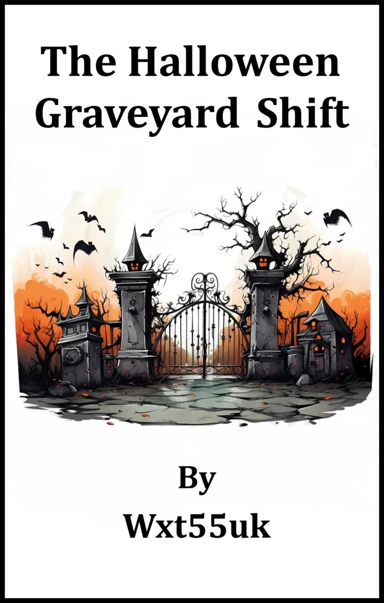 Le changement de cimetière d’Halloween