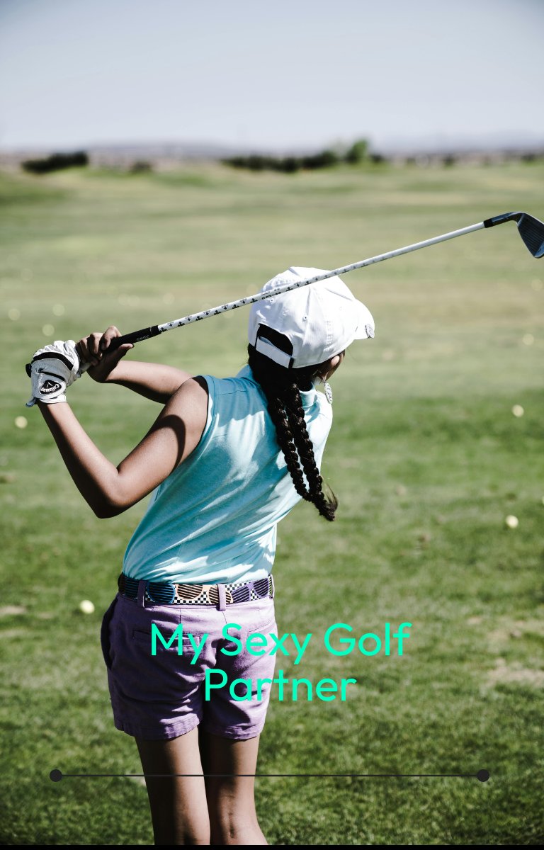 Mon partenaire de golf sexy : POV de ma femme
