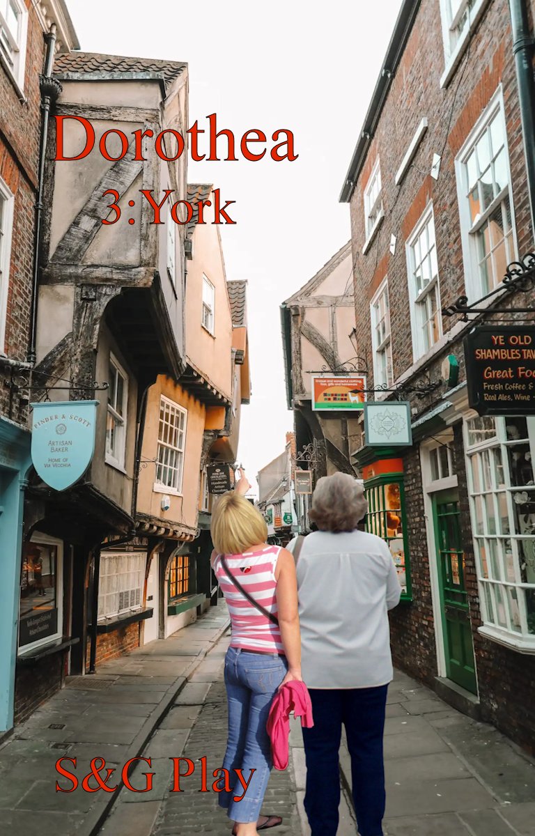 Dorothée 3 : York