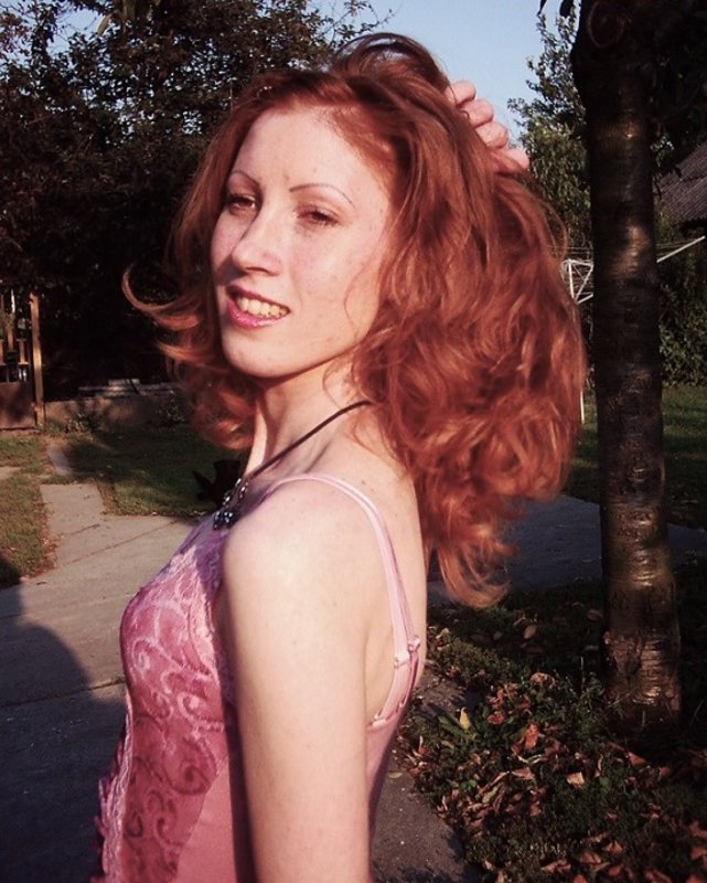 Femme séduisante