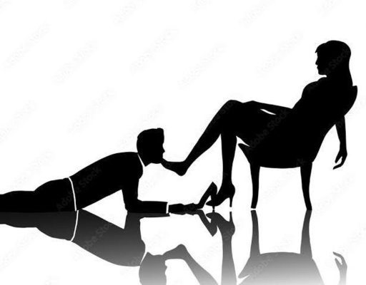 MisKaterina s'entraîne et explore avec sa soumise une variété de pratiques et de jeux de rôle souvent érotiques