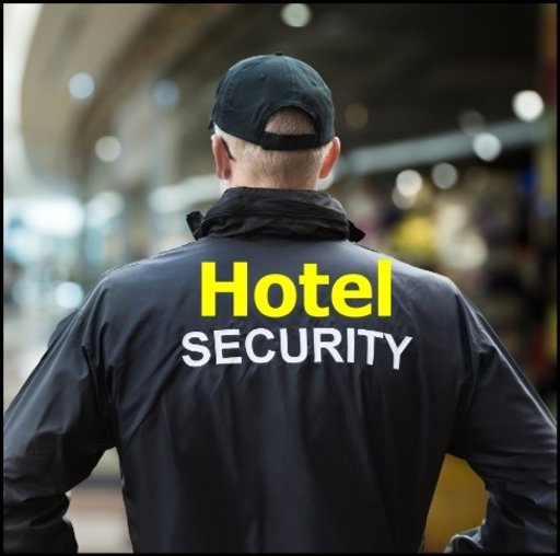 Sécurité de l'hôtel - Chapitre un