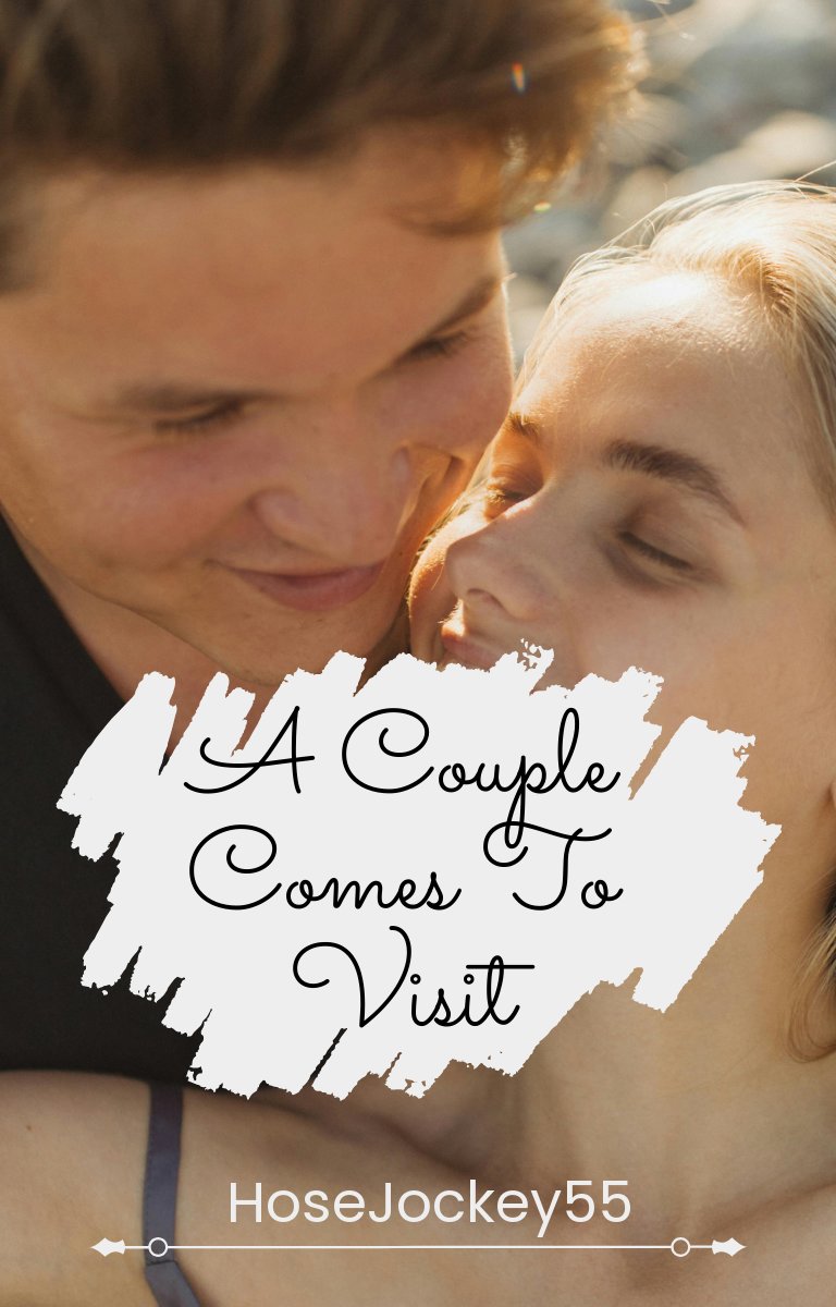 Un couple vient rendre visite à Kay