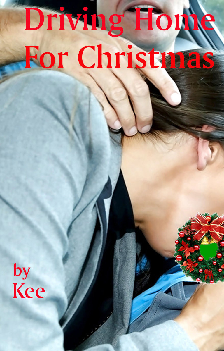 Conduire à la maison pour Noël