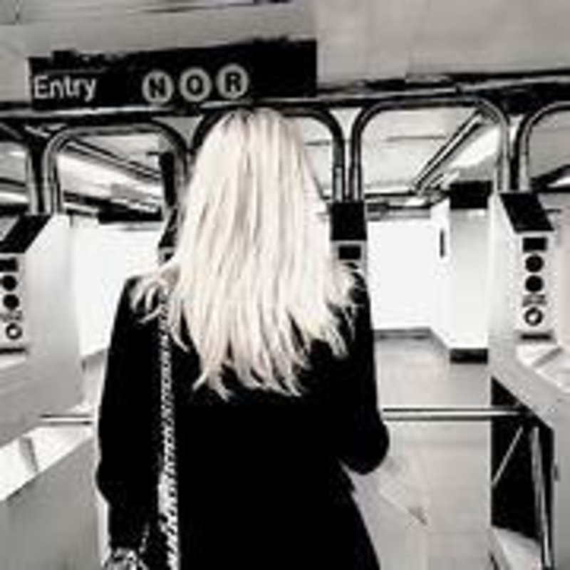 En direction sud sur la ligne U