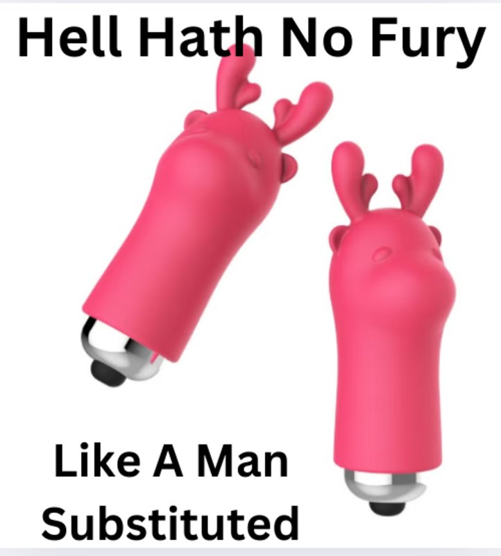 L'enfer n'a pas de fureur comme un homme substitué