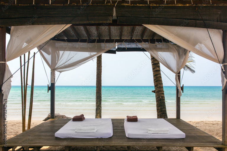 Mon expérience de massage en Thaïlande