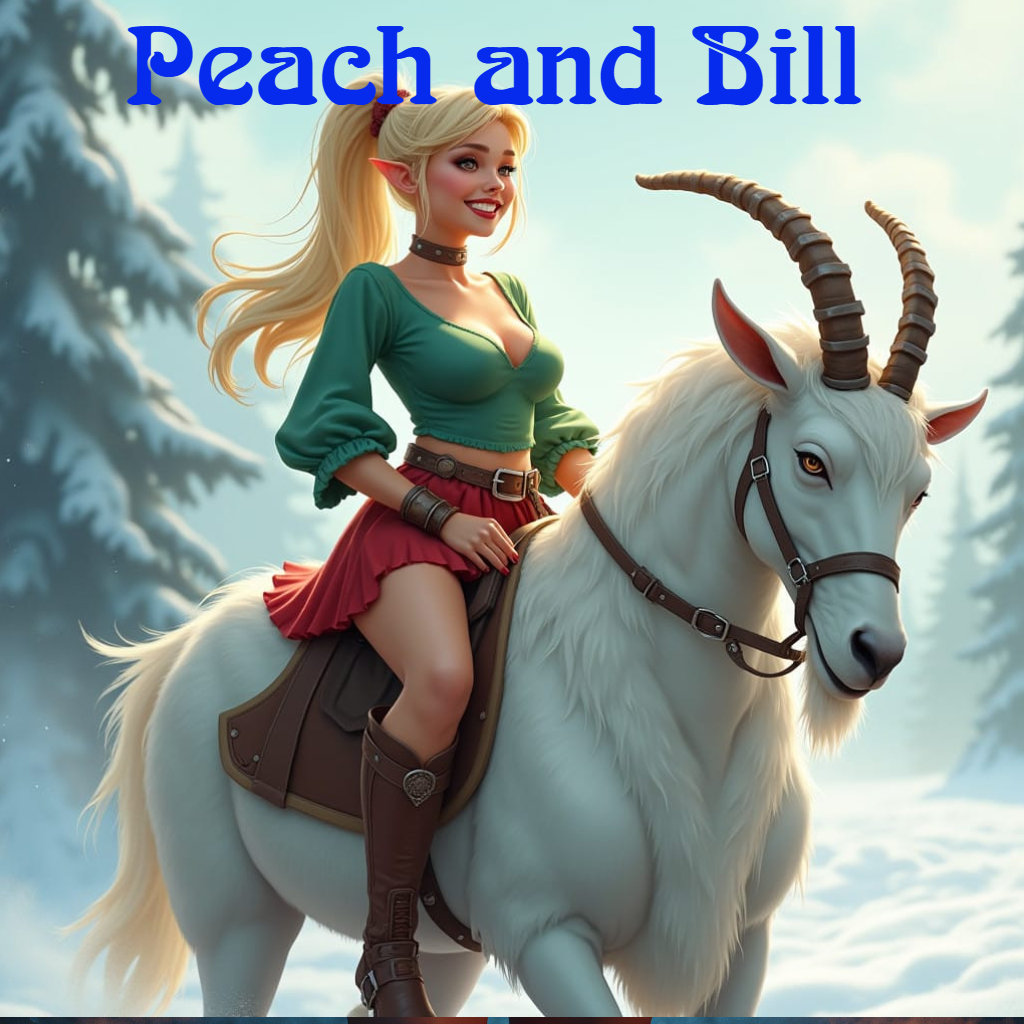 Pêche et Bill