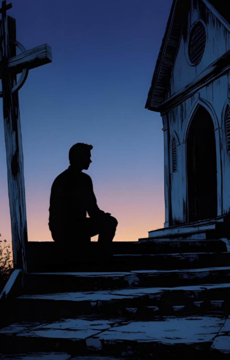 Confessions d'un homme d'église