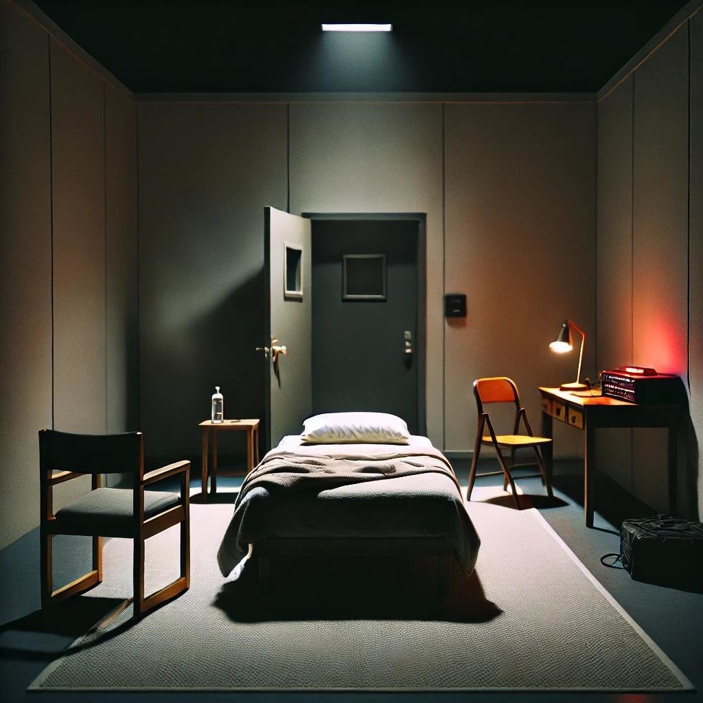 La chambre de rechange Pt. 02